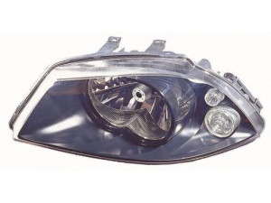 LORO 445-1114R-LD-EM priekinis žibintas 
 Kėbulas -> Priekinis žibintas/dalys -> Priekinis žibintas/įterp.
6L1941024, 6L1941752M