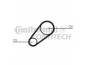 CONTITECH CT648 paskirstymo diržas 
 Techninės priežiūros dalys -> Papildomas remontas
4320965, 4347067, 4365185, 4418465