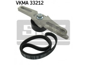 SKF VKMA 33212 V formos rumbuotas diržas, komplektas 
 Techninės priežiūros dalys -> Techninės priežiūros intervalai
5750.Q7, 5750.SE, 6453.S4, 6453.S5