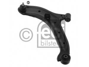 FEBI BILSTEIN 22823 vikšro valdymo svirtis 
 Ašies montavimas/vairavimo mechanizmas/ratai -> Valdymo svirtis/pasukamosios svirties sujungimas -> Vairo trauklės (valdymo svirtis, išilginis balansyras, diago
54500-25000