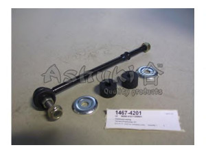 ASHUKI 1467-4201 šarnyro stabilizatorius 
 Ašies montavimas/vairavimo mechanizmas/ratai -> Stabilizatorius/fiksatoriai -> Savaime išsilyginanti atrama
260231/ABS, 36-16 060 0033/MEYLE