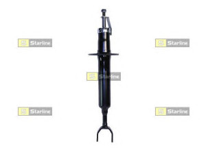 STARLINE TL S00010.2 amortizatorius 
 Pakaba -> Amortizatorius
3B0 413 031 Q, 3B0 413 031 R, 4B0 412 031 BT