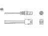 NGK 97675 lambda jutiklis 
 Variklis -> Variklio elektra
009 542 87 17, A 009 542 87 17