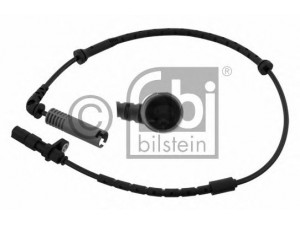 FEBI BILSTEIN 30532 jutiklis, rato greitis 
 Elektros įranga -> Jutikliai
34 52 1 165 573, 34 52 6 756 380