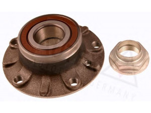 AUTEX 807724 rato guolio komplektas 
 Ašies montavimas/vairavimo mechanizmas/ratai -> Rato stebulė/montavimas -> Rato guolis