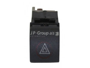 JP GROUP 1196300800 jungiklis, pavojaus žibintas 
 Elektros įranga -> Šviesų jungikliai/relės/valdymas -> Šviesų jungiklis/svirtis
6U0953235