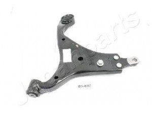 JAPANPARTS BS-K07R vikšro valdymo svirtis 
 Ašies montavimas/vairavimo mechanizmas/ratai -> Valdymo svirtis/pasukamosios svirties sujungimas -> Vairo trauklės (valdymo svirtis, išilginis balansyras, diago
545012H000, 54501 2H000