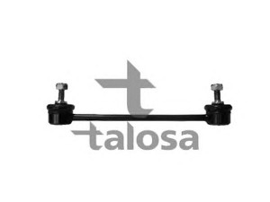 TALOSA 50-07410 šarnyro stabilizatorius 
 Ašies montavimas/vairavimo mechanizmas/ratai -> Stabilizatorius/fiksatoriai -> Pasukimo trauklė
GA2B28170A, GE4T28170