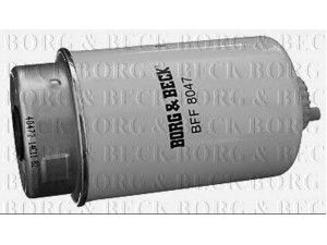 BORG & BECK BFF8047 kuro filtras 
 Techninės priežiūros dalys -> Papildomas remontas
2C119176AA