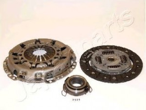 JAPANPARTS KF-2101 sankabos komplektas 
 Sankaba/dalys -> Sankabos remonto komplektas, visas