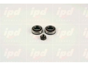 IPD 30-7802K rato guolio komplektas 
 Ašies montavimas/vairavimo mechanizmas/ratai -> Rato stebulė/montavimas -> Rato guolis