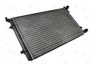 THERMOTEC D7S003TT radiatorius, variklio aušinimas 
 Aušinimo sistema -> Radiatorius/alyvos aušintuvas -> Radiatorius/dalys
1K0121251P, 1K0.121.251 AB, 1K0.121.251 E