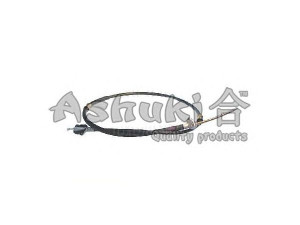 ASHUKI 1179-1206 trosas, stovėjimo stabdys 
 Stabdžių sistema -> Valdymo svirtys/trosai
46420-87716, 46420-87716-000, J3936021/H&B JAKO-PA