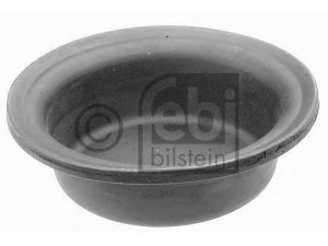 FEBI BILSTEIN 07102 membrana, membranins cilindras 
 Suspausto oro sistema -> Stabdžiai/vykdomasis cilindras -> Diafragm. stabdžių cilindras
