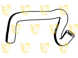 UNIGOM R4015 radiatoriaus žarna
7700423363