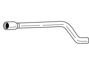 AKS DASIS SG12542 išleidimo kolektorius