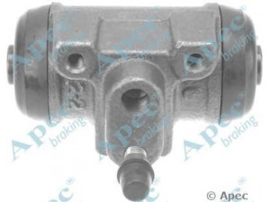 APEC braking BCY1078 rato stabdžių cilindras 
 Stabdžių sistema -> Ratų cilindrai
4402E4, 4403A3, 9949459