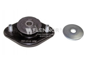 FLENNOR FL4929-J pakabos statramsčio atraminis guolis 
 Ašies montavimas/vairavimo mechanizmas/ratai -> Montavimas, pakabos statramstis
33504035929, 33521092362, 33521137972