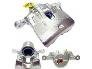 Brake ENGINEERING CA3196R stabdžių apkaba 
 Stabdžių sistema -> Stabdžių matuoklis -> Stabdžių matuoklio montavimas
581301K000, 581901KA00