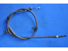PARTS-MALL PTA-161 trosas, stovėjimo stabdys 
 Stabdžių sistema -> Valdymo svirtys/trosai
597702D350