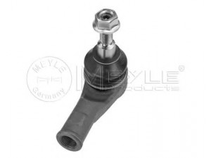 MEYLE 53-16 020 0004 skersinės vairo trauklės galas 
 Vairavimas -> Vairo mechanizmo sujungimai
LR010671, QJB500010