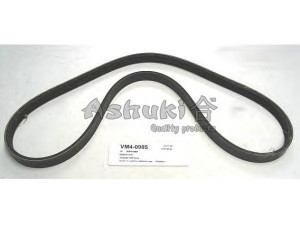 ASHUKI VM4-0985 V formos rumbuoti diržai 
 Techninės priežiūros dalys -> Techninės priežiūros intervalai
4451A058, J1042003/H&B JAKO-PA