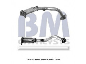 BM CATALYSTS BM70147 išleidimo kolektorius 
 Išmetimo sistema -> Išmetimo vamzdžiai
24940480, 24950180, 6510608, 6511762
