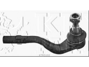 KEY PARTS KTR5102 skersinės vairo trauklės galas 
 Vairavimas -> Vairo mechanizmo sujungimai
203 330 40 03, 2033302003, 2033302403
