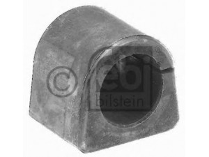FEBI BILSTEIN 07116 skersinio stabilizatoriaus įvorių komplektas 
 Ašies montavimas/vairavimo mechanizmas/ratai -> Stabilizatorius/fiksatoriai -> Sklendės
675 326 04 81