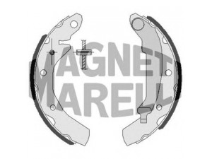 MAGNETI MARELLI 360219192188 stabdžių trinkelė 
 Stabdžių sistema -> Būgninis stabdys -> Stabdžių įdėklas/ trinkelė
