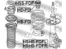 FEBEST HSS-FDF montavimas, amortizatoriai 
 Pakaba -> Pakabos statramsčio guolis
51920-SNA-023, 51920-SVB-A03