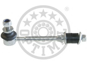 OPTIMAL G7-1139 šarnyro stabilizatorius 
 Ašies montavimas/vairavimo mechanizmas/ratai -> Stabilizatorius/fiksatoriai -> Savaime išsilyginanti atrama
4882035030, 48820AD010