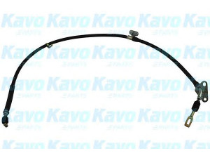 KAVO PARTS BHC-4580 trosas, stovėjimo stabdys 
 Stabdžių sistema -> Valdymo svirtys/trosai
B46744420C, B46744420D, B46744420E