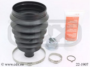 CDX 22-1907 gofruotoji membrana, kardaninis velenas 
 Ratų pavara -> Gofruotoji membrana
30874774