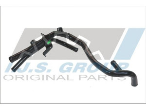 IJS GROUP 20-1021 aušinimo skysčio vamzdis 
 Aušinimo sistema -> Žarnelės/vamzdeliai/sujungimai -> Radiatoriaus žarnos
7700873508, 7700873509