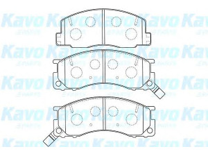 KAVO PARTS BP-9123 stabdžių trinkelių rinkinys, diskinis stabdys 
 Techninės priežiūros dalys -> Papildomas remontas
AY040TY045, 0446528160, 0446528170