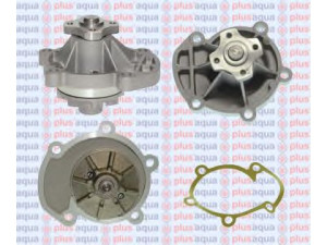 AQUAPLUS 85-4305 vandens siurblys 
 Aušinimo sistema -> Vandens siurblys/tarpiklis -> Vandens siurblys
7501547, 7507460, 8817900, 9307893