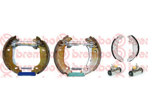BREMBO K 68 044 stabdžių trinkelių komplektas 
 Techninės priežiūros dalys -> Papildomas remontas
7701204238