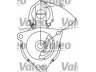 VALEO 455750 starteris 
 Elektros įranga -> Starterio sistema -> Starteris
5001853801, 5010235157