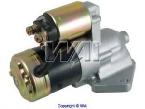 WAIglobal 17862N starteris 
 Elektros įranga -> Starterio sistema -> Starteris
AJ5118400, AJ5118400R00, AJF118400