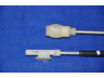 PARTS-MALL PTA-460 sankabos trosas 
 Dviratė transporto priemonės -> Kabeliai ir tachometro velenaai -> Sankabos trosas
437943S100