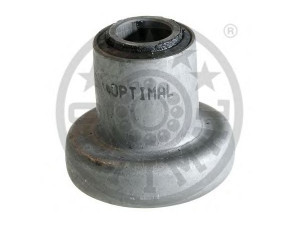 OPTIMAL F8-1013 valdymo svirties/išilginių svirčių įvorė 
 Ašies montavimas/vairavimo mechanizmas/ratai -> Valdymo svirtis/pasukamosios svirties sujungimas -> Montavimas/sutvirtinimas
281407077, 281407077