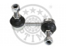 OPTIMAL G7-1398 šarnyro stabilizatorius 
 Ašies montavimas/vairavimo mechanizmas/ratai -> Stabilizatorius/fiksatoriai -> Savaime išsilyginanti atrama
54618-4U000, 54618-BU000, 54618-BU70A