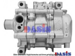 AKS DASIS 851449N kompresorius, oro kondicionierius
8832012830