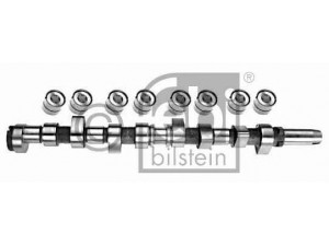 FEBI BILSTEIN 05823 skirstomojo veleno komplektas 
 Variklis -> Variklio uždegimo laiko reguliavimo kontrolė -> Skirstomasis velenas
6 173 095, 6 173 095 S, 6 173 095 S1