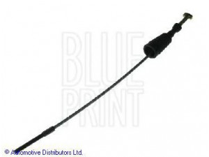 BLUE PRINT ADT346116 trosas, stovėjimo stabdys 
 Stabdžių sistema -> Valdymo svirtys/trosai
46410-32030