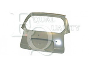 EQUAL QUALITY L04666 bagažinės dangtis 
 Kėbulas -> Transporto priemonės galas -> Bagažinės dangtis/durelės
7370006350, 7370006351