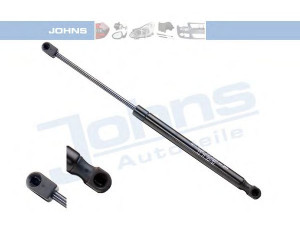 JOHNS 13 71 95-92 dujinė spyruoklė, bagažinė 
 Priedai -> Bagažinė/pakrovimo skyrius
8N8 827 552A, 8N8 827 552B