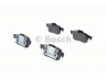 BOSCH 0 986 494 032 stabdžių trinkelių rinkinys, diskinis stabdys 
 Techninės priežiūros dalys -> Papildomas remontas
1233679, 2T142 M008 AA, 4387371