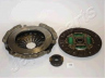 JAPANPARTS KF-598 sankabos komplektas 
 Sankaba/dalys -> Sankabos remonto komplektas, visas